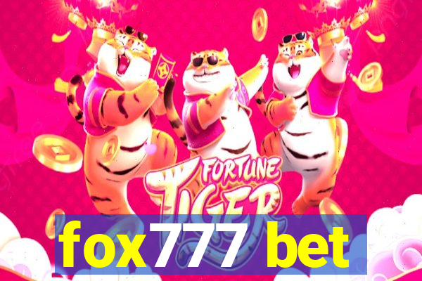 fox777 bet